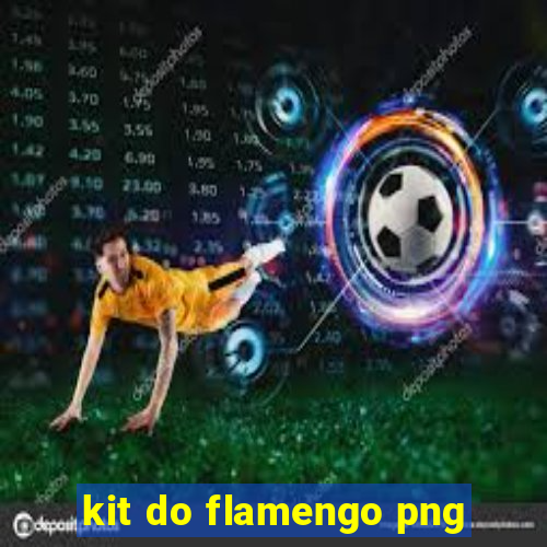 kit do flamengo png